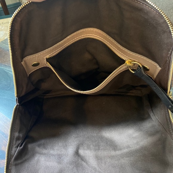 Chloe saddle leather shoulder - Picture 12 of 16